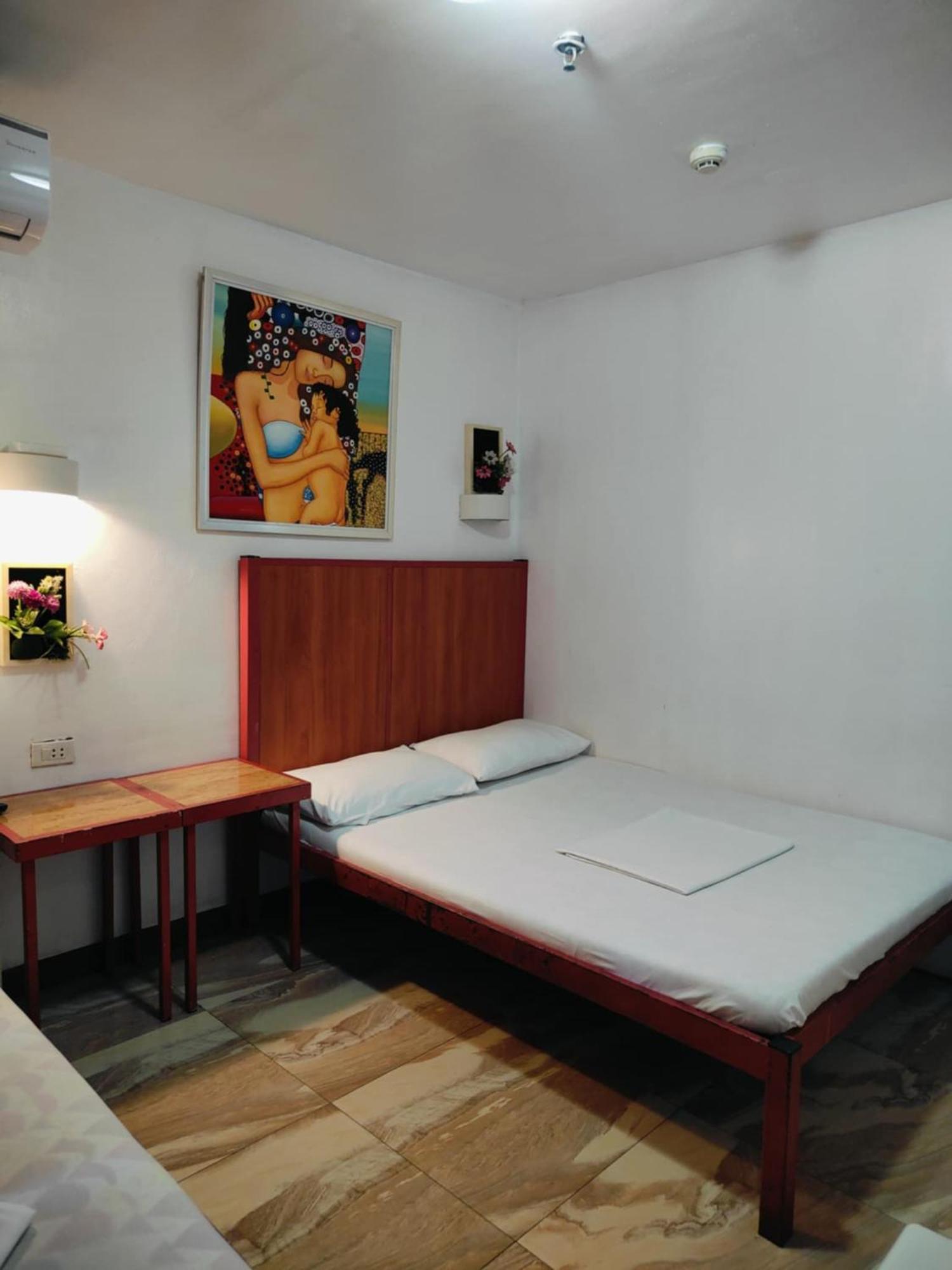 Stay Malate  Manila Eksteriør billede