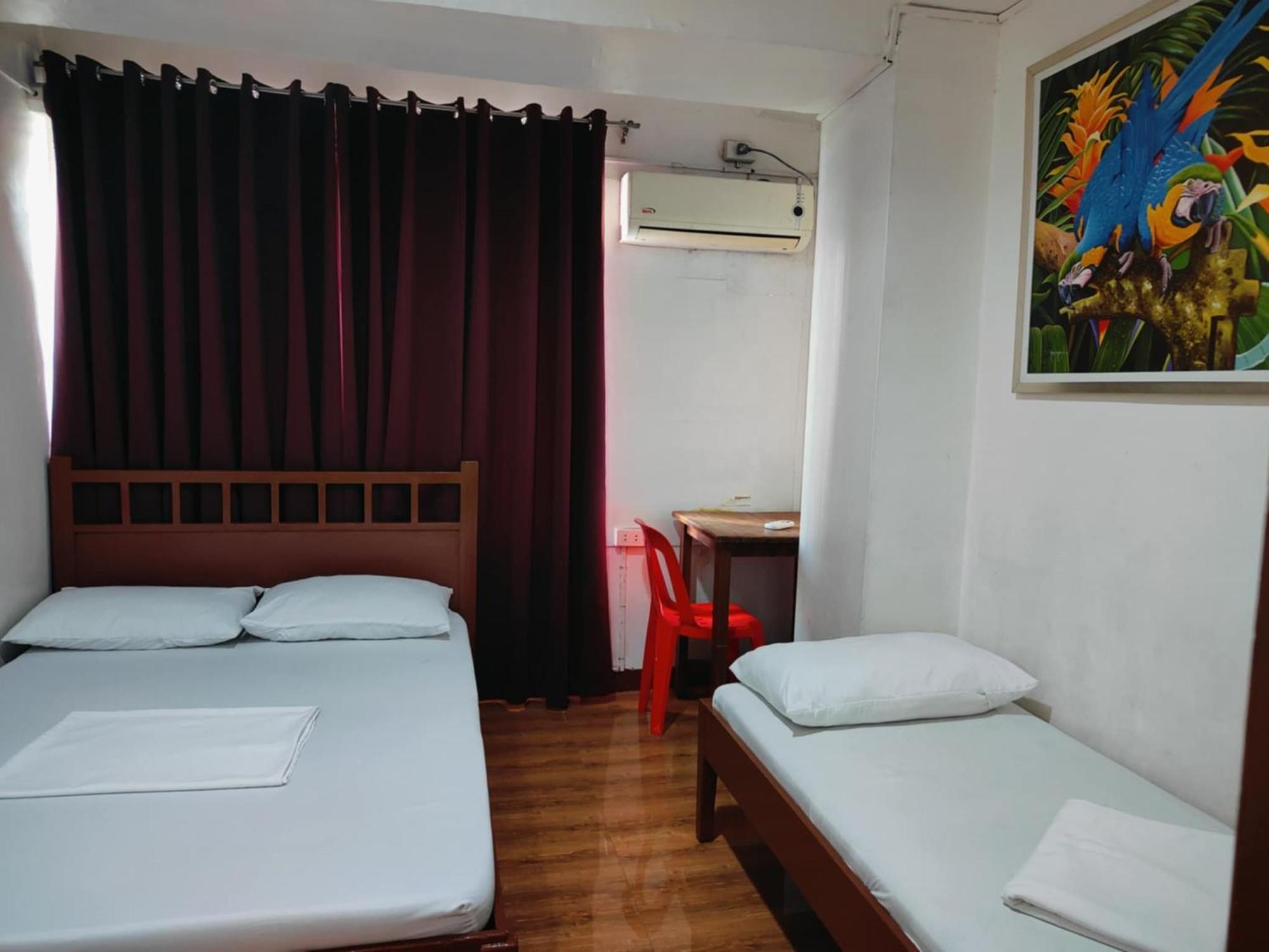 Stay Malate  Manila Eksteriør billede
