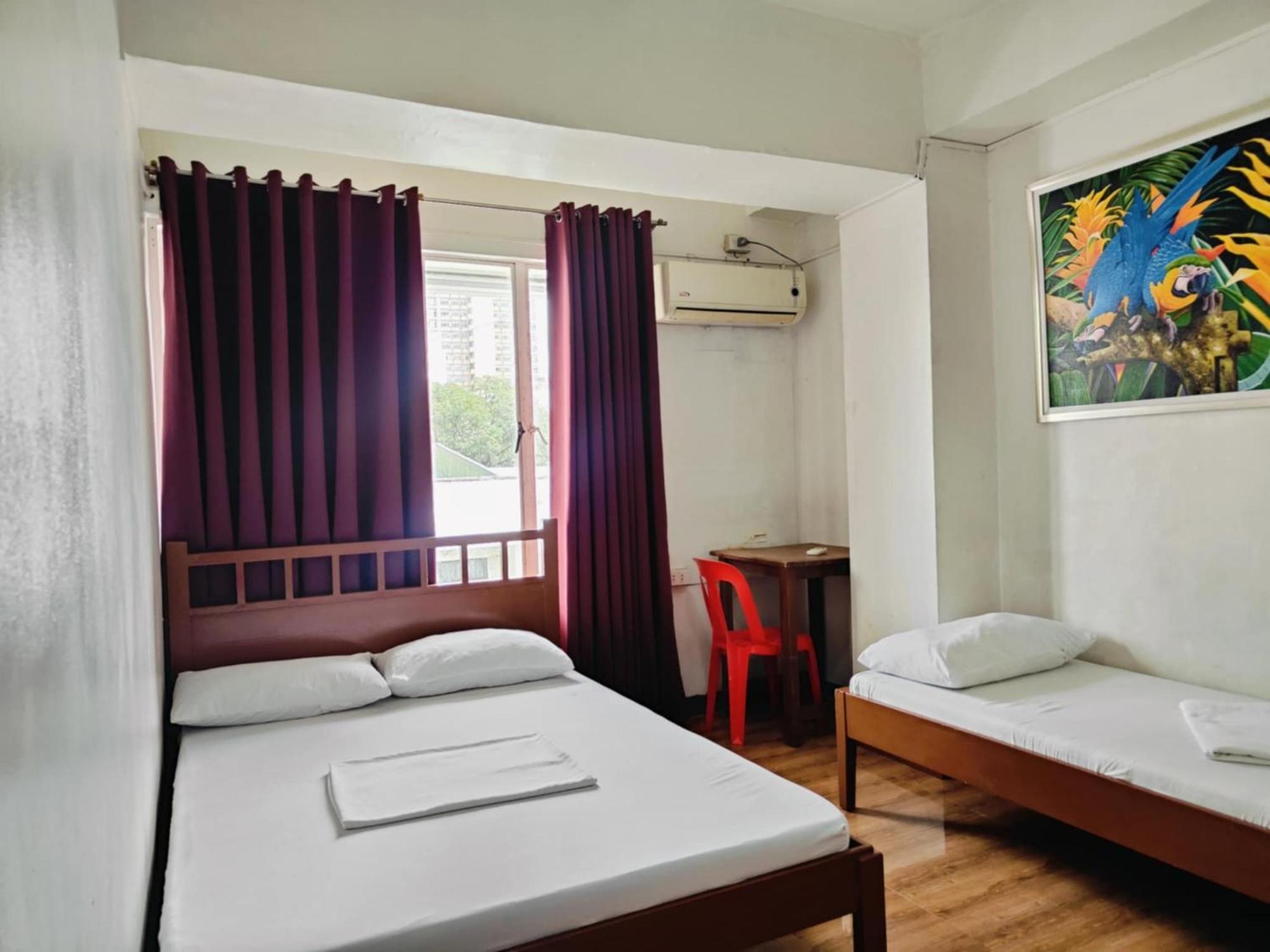 Stay Malate  Manila Eksteriør billede