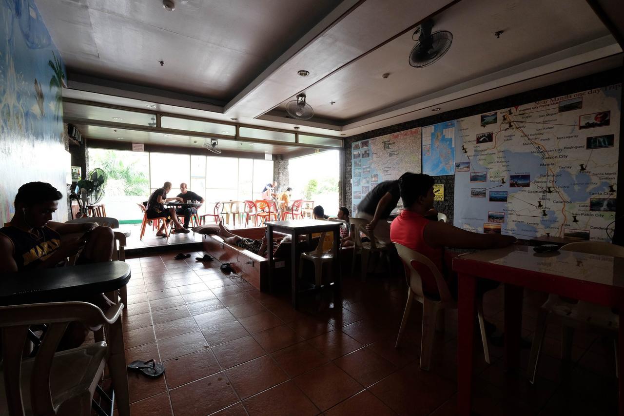 Stay Malate  Manila Eksteriør billede