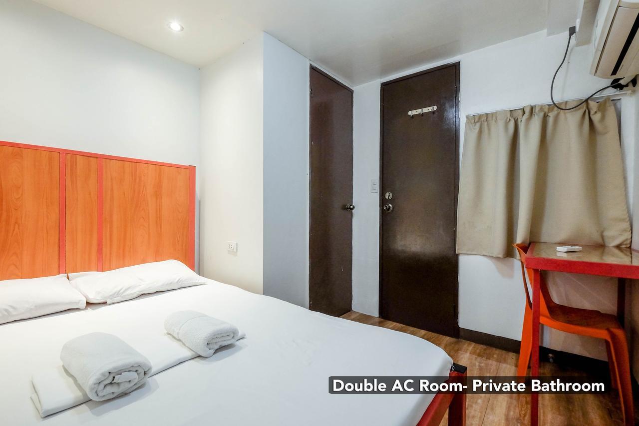 Stay Malate  Manila Eksteriør billede