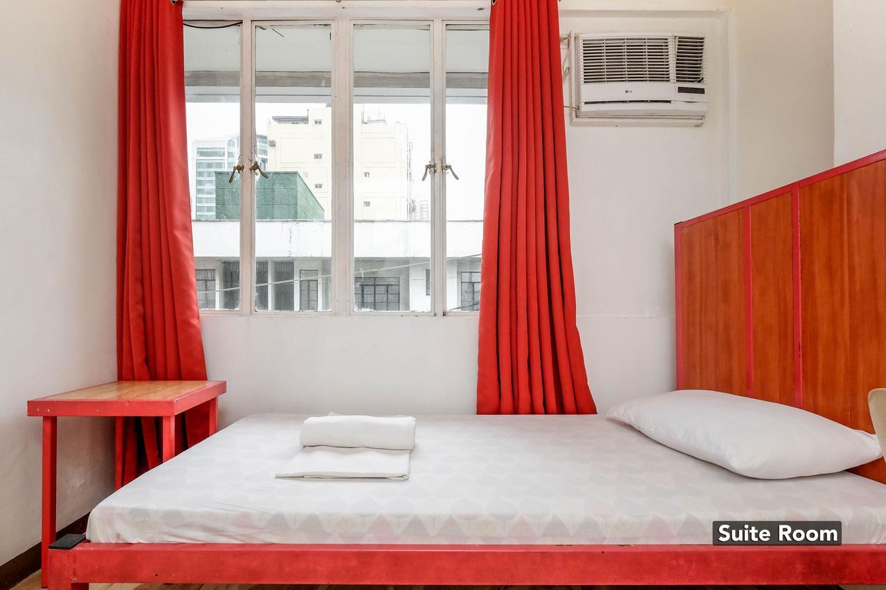 Stay Malate  Manila Eksteriør billede