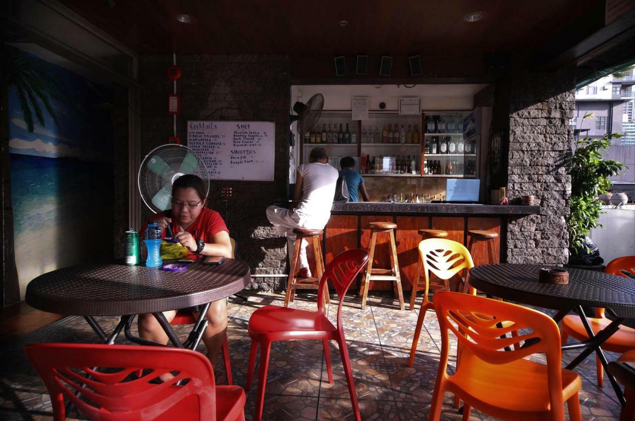 Stay Malate  Manila Eksteriør billede