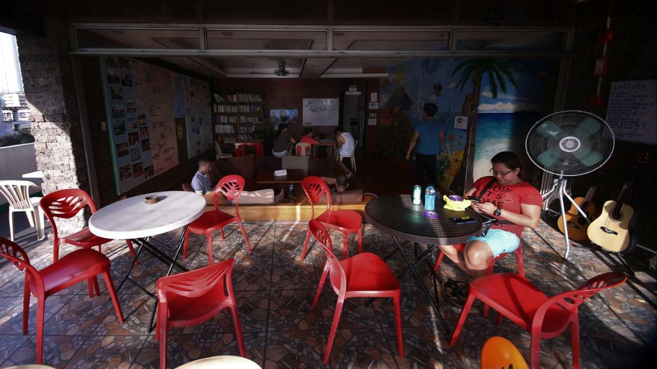 Stay Malate  Manila Eksteriør billede